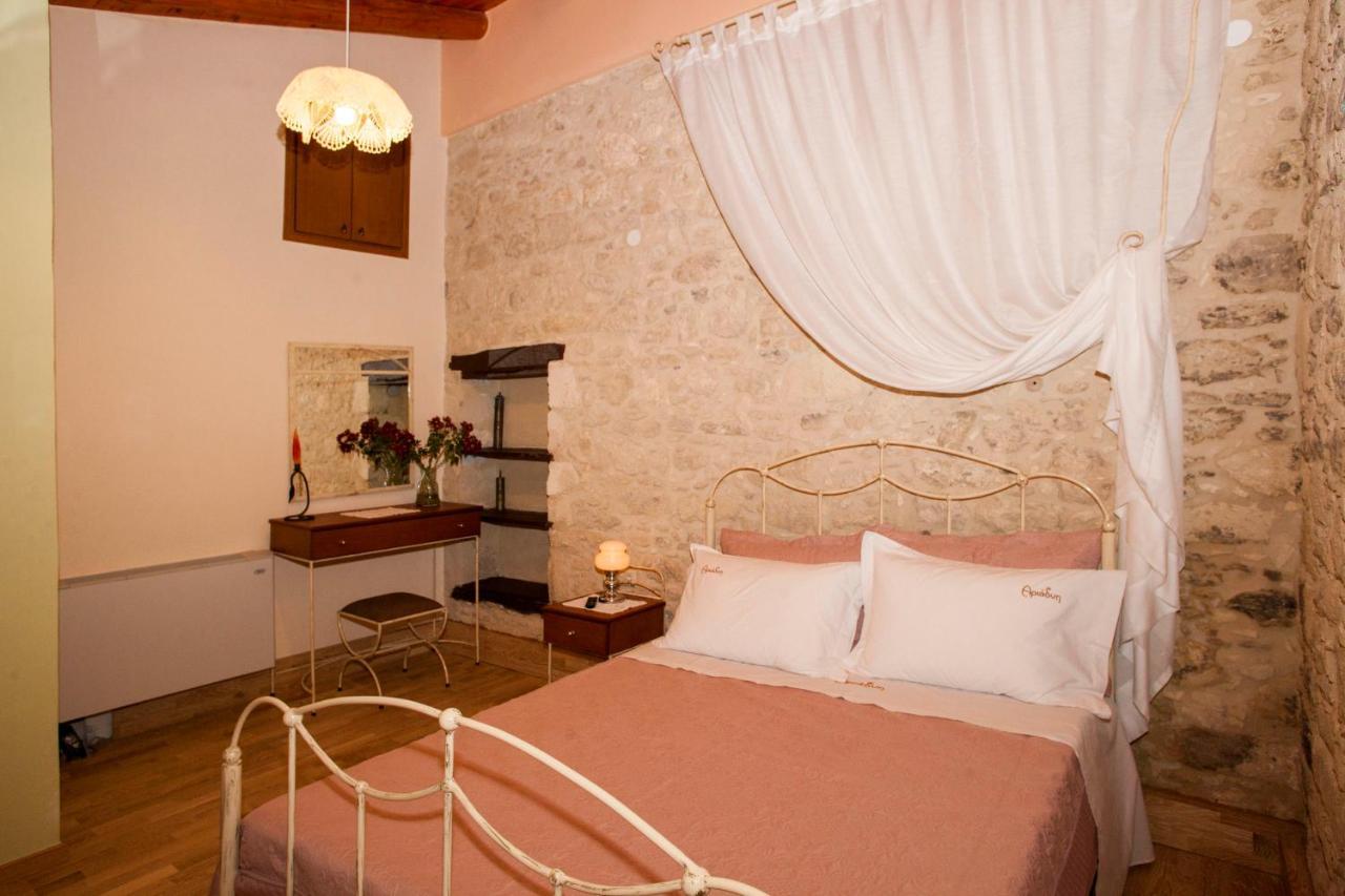 Ariadne Traditional Home Margarítai Exterior photo