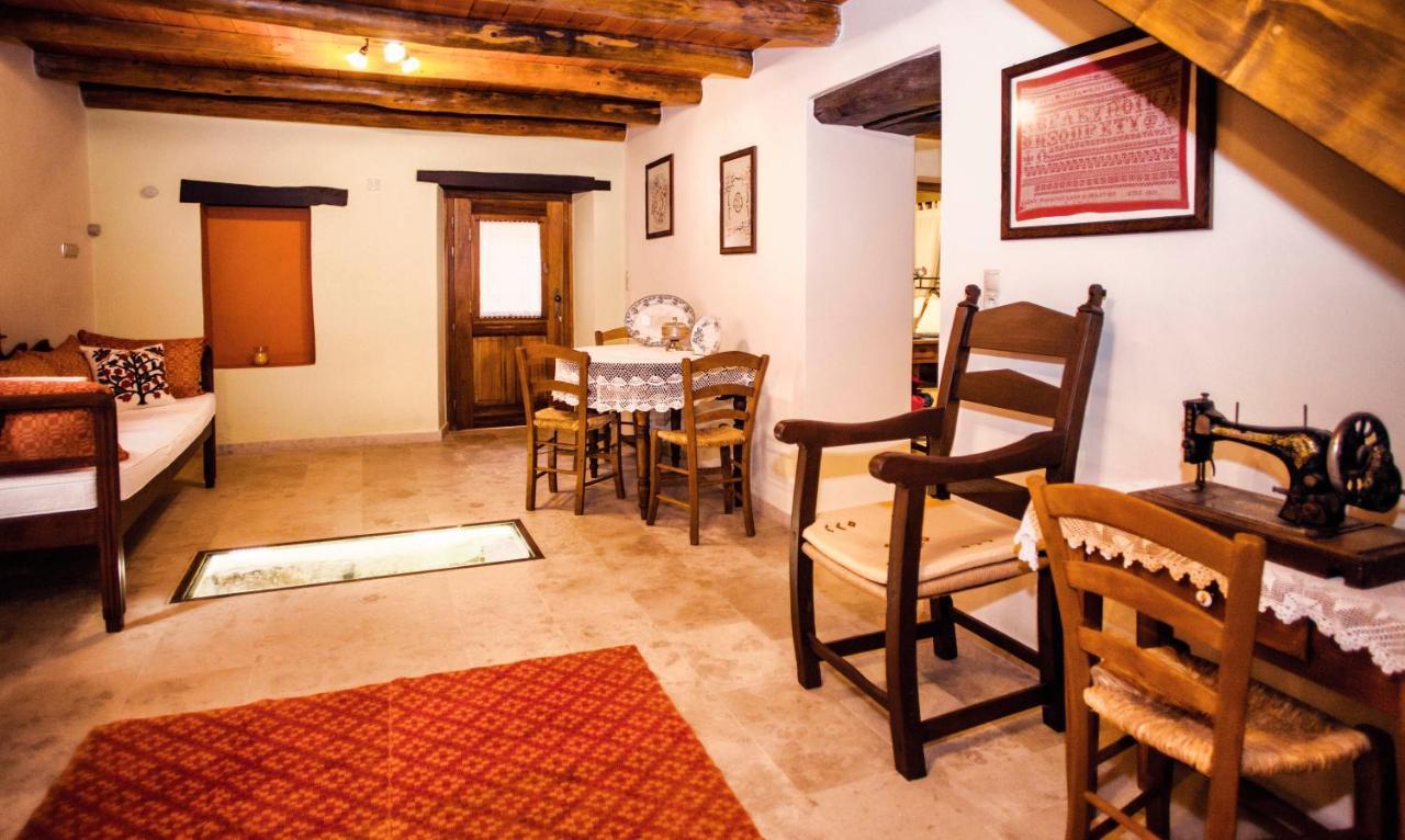 Ariadne Traditional Home Margarítai Exterior photo