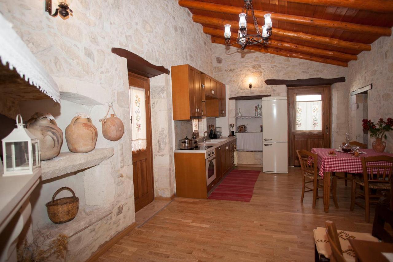 Ariadne Traditional Home Margarítai Exterior photo