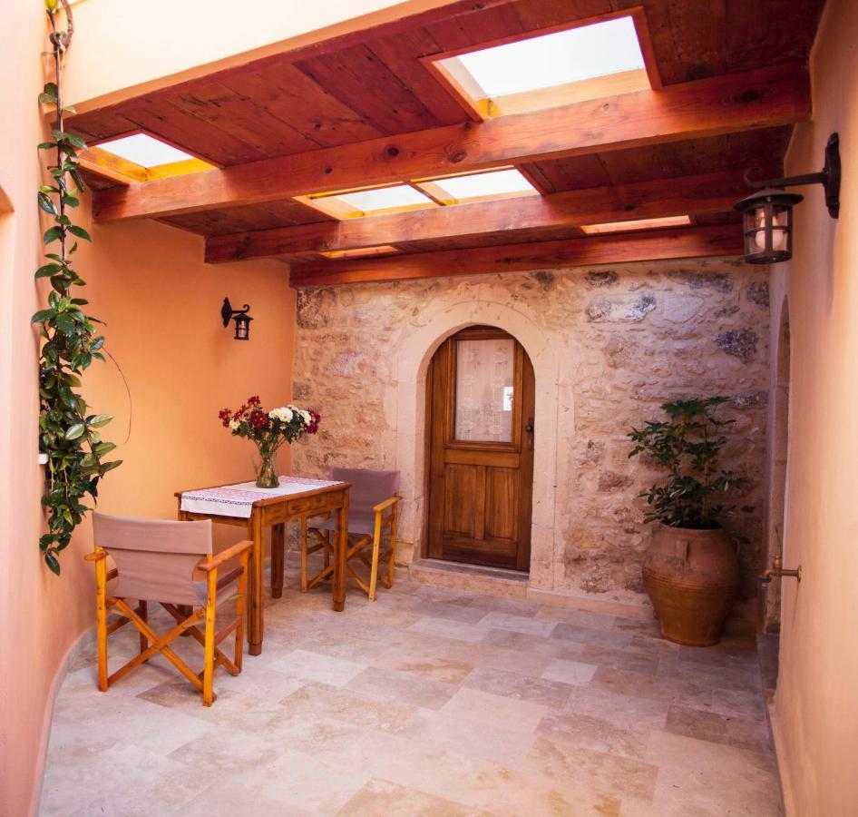 Ariadne Traditional Home Margarítai Exterior photo