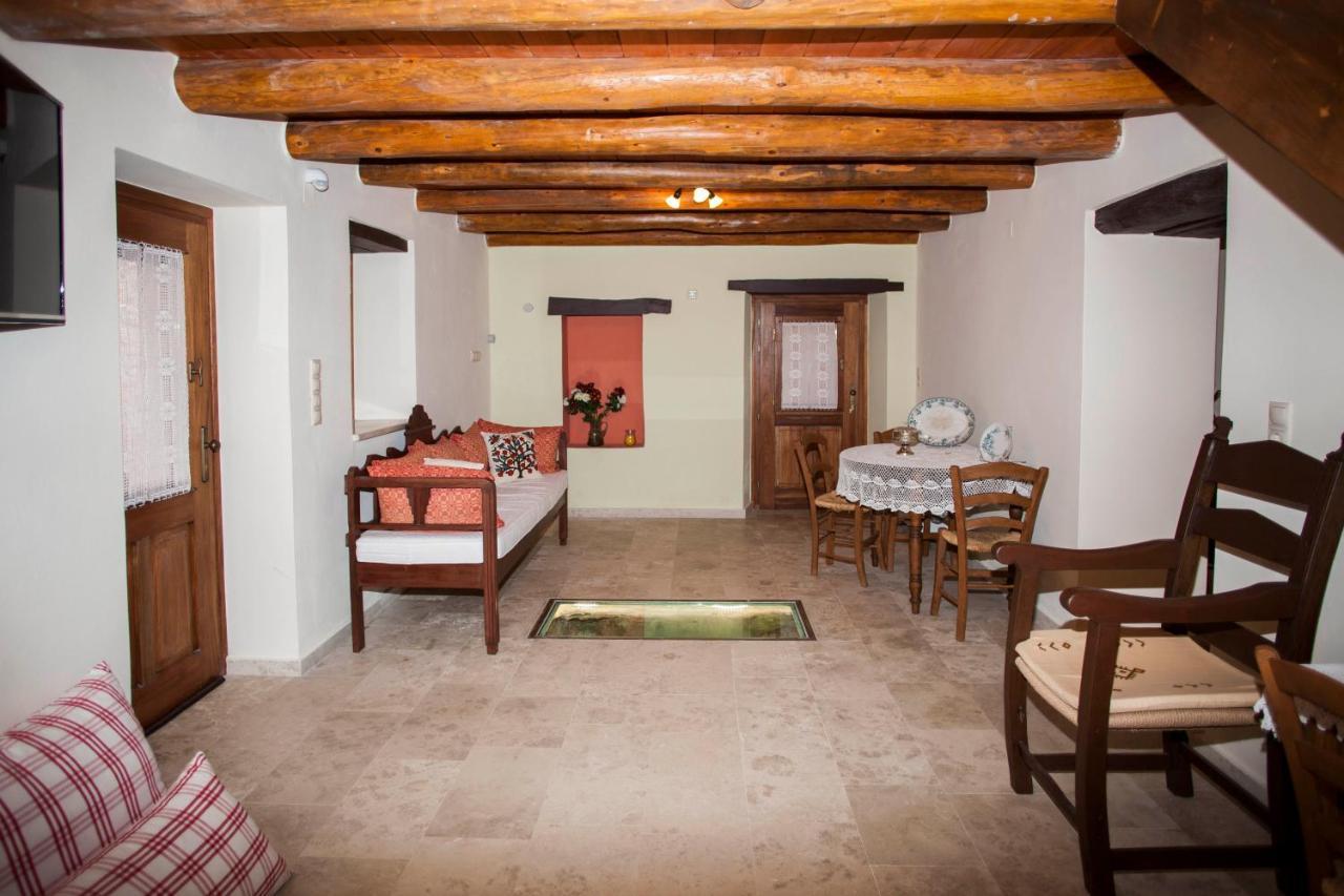 Ariadne Traditional Home Margarítai Exterior photo